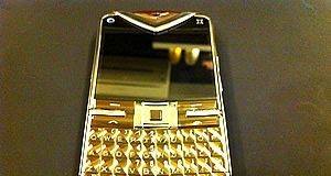 Nokia Vertu-Constellation-Quest
